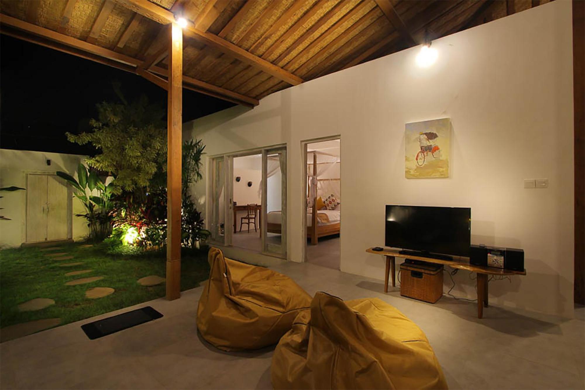 Villa Aksara By Optimum Bali Villas เซมินยัค ภายนอก รูปภาพ