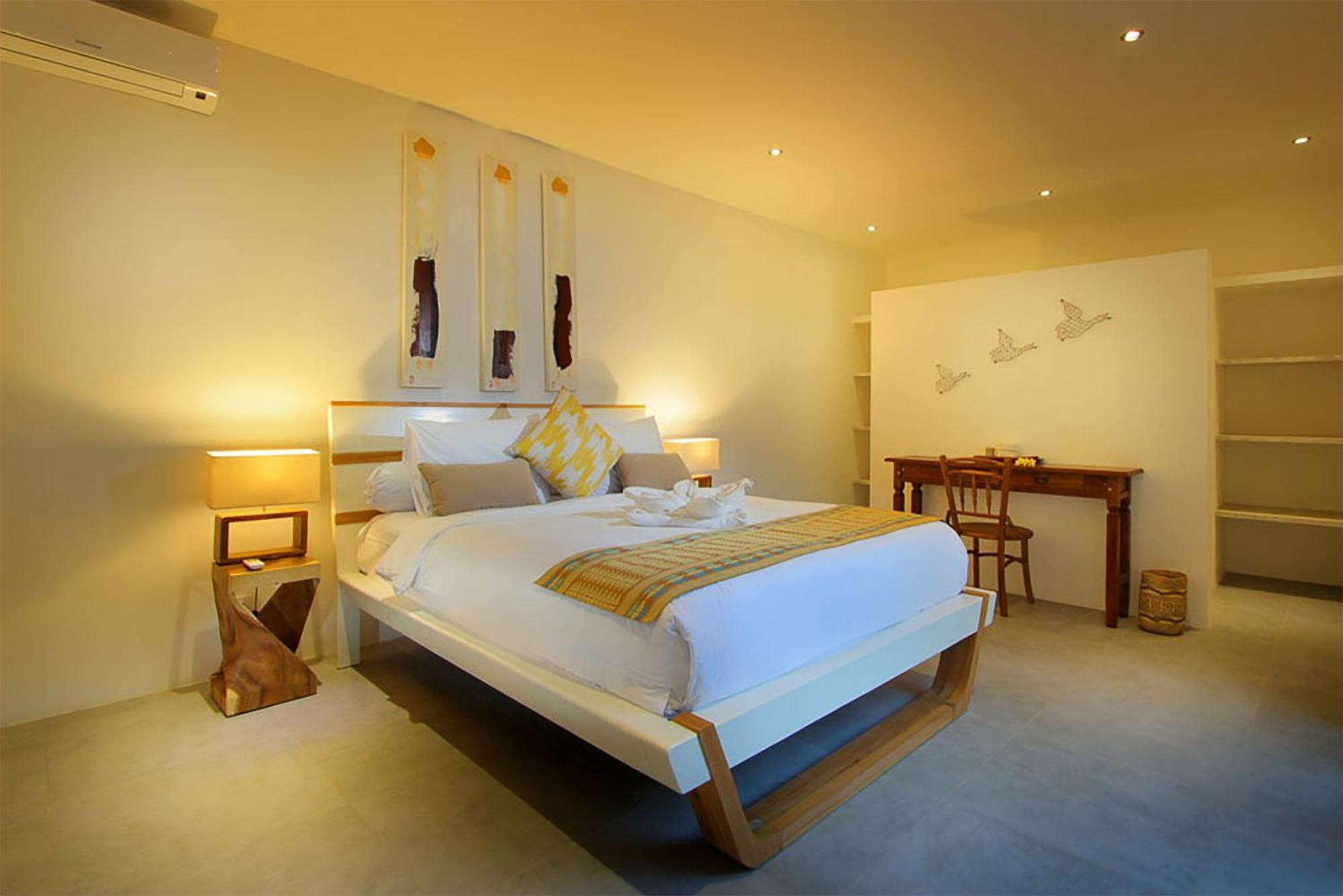 Villa Aksara By Optimum Bali Villas เซมินยัค ภายนอก รูปภาพ