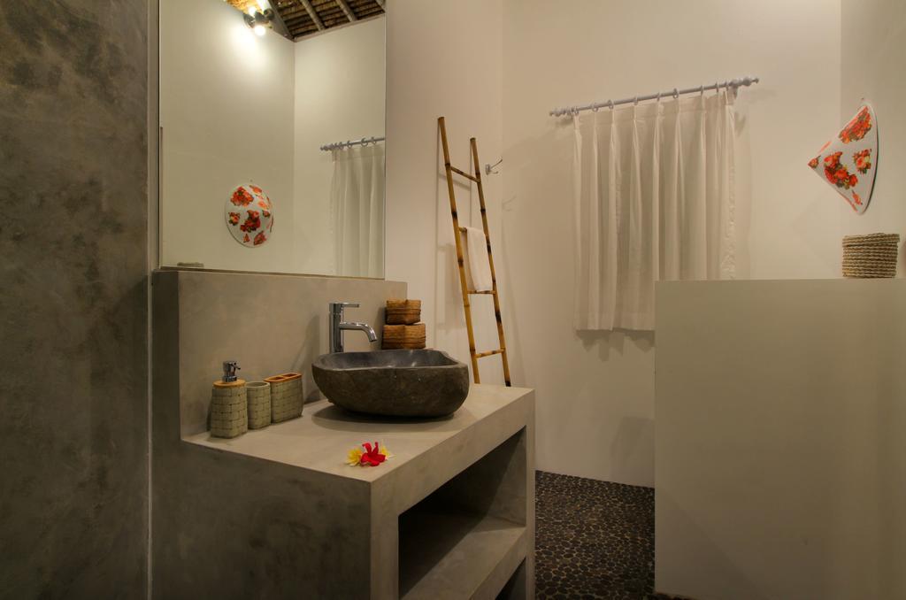 Villa Aksara By Optimum Bali Villas เซมินยัค ภายนอก รูปภาพ