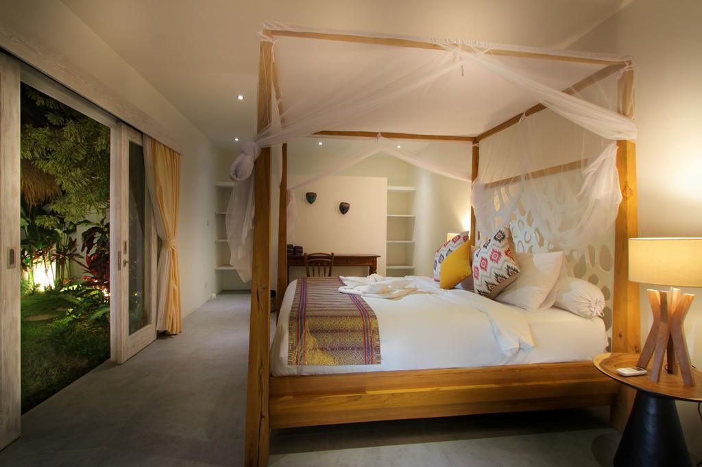 Villa Aksara By Optimum Bali Villas เซมินยัค ภายนอก รูปภาพ