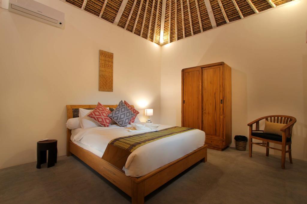 Villa Aksara By Optimum Bali Villas เซมินยัค ภายนอก รูปภาพ
